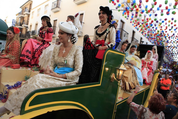 Comienza la Feria