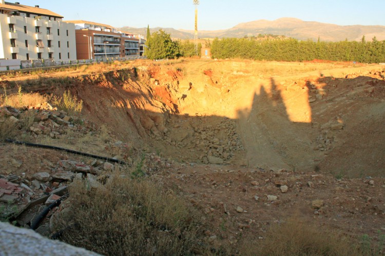 El Pleno da luz verde a la compra de terrenos del viejo campo de fútbol