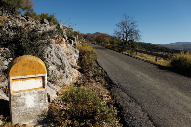 Las comunicaciones de Ronda se quedan ancladas en el pasado