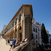 La Junta concede a Ronda el Premio Andalucía de Urbanismo por su protección del conjunto histórico