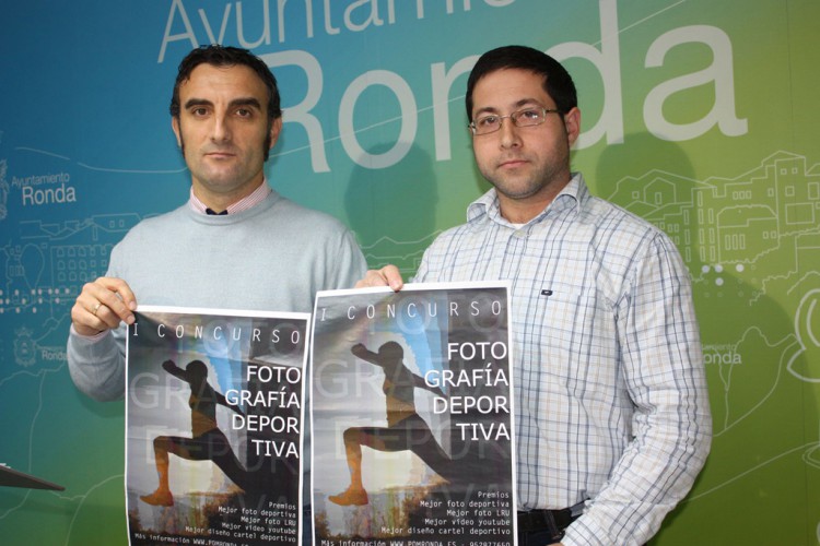 Un certamen premiará las mejores fotografías deportivas