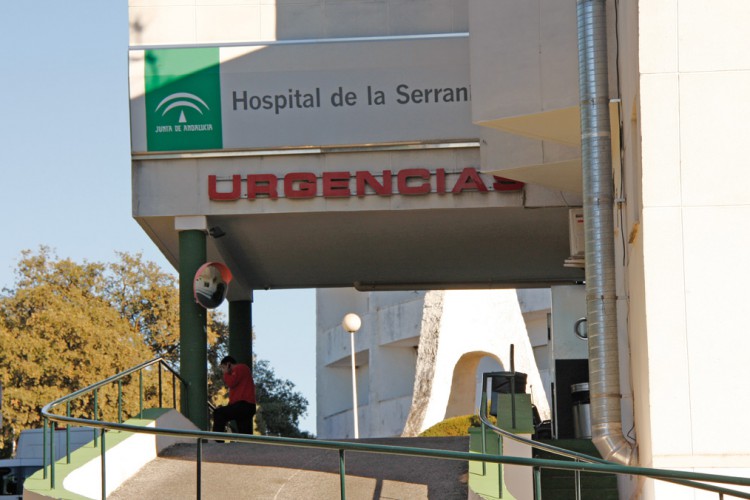 Una familia denuncia  el trato “vejatorio” sufrido en el hospital