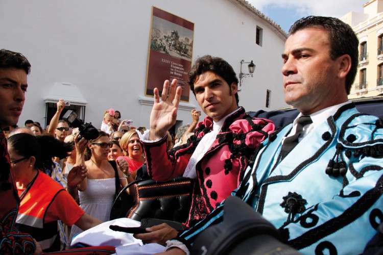 Ronda acogerá la I Bienal Internacional de Tauromaquia