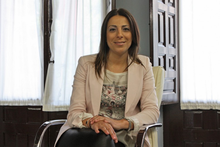 Mª Paz Fernández, alcaldesa de Ronda: «El interés de Ronda debe estar por encima de la rentabilidad política»