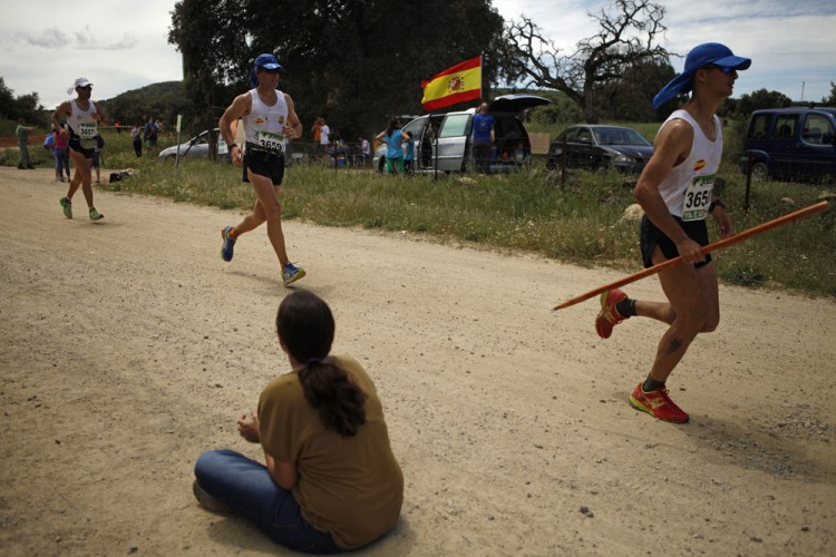 Los 101 en marcha