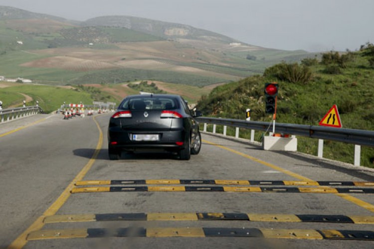 La Junta tomará en 25 días una decisión sobre la carretera Ronda-Málaga