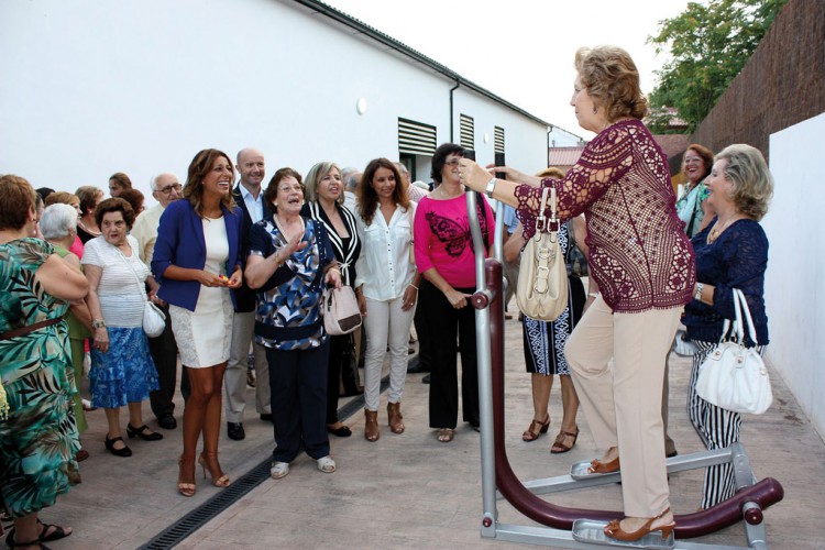 Inauguran el Centro de Mayores tras una inversión de 61.000 euros