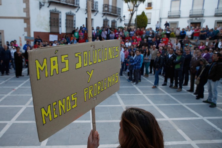 Anulada la subida salarial del alcalde de Cortes de la Frontera