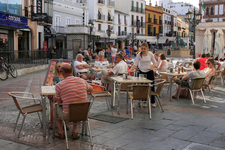 El paro subió en Ronda en enero con 88 desempleados más