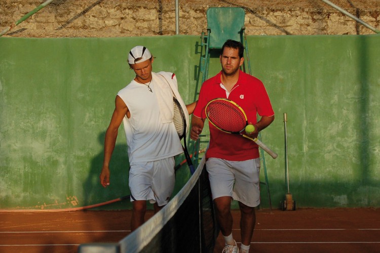 El Torneo de Tenis Óptica Baca celebrará su XXIX edición