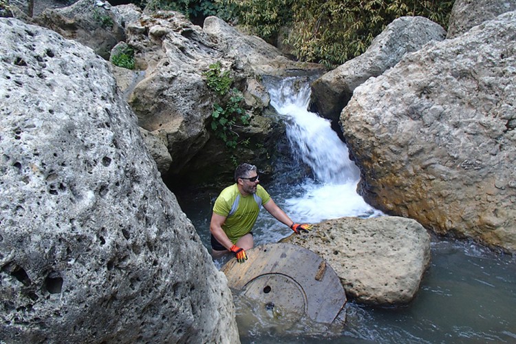 Retiran casi 7.000 kilos de basura en el entorno del Tajo