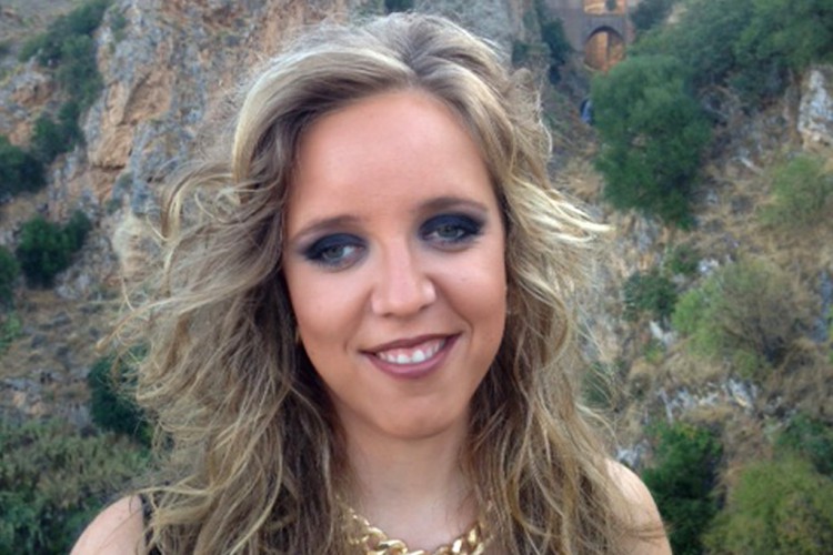 La cantante Coraluna grabará su segundo videoclip en Ronda