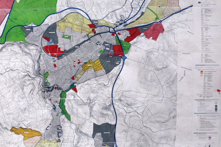 Las ciudades con futuro se planifican, ¿queremos una Ronda con futuro?