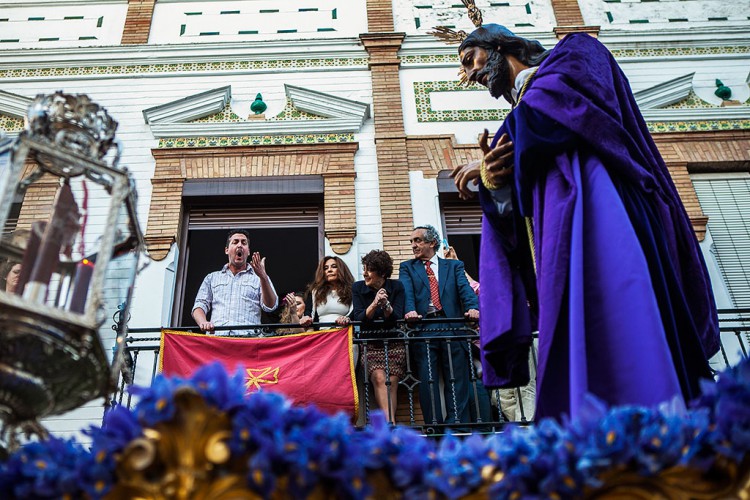 El buen tiempo permite un brillante inicio de Semana Santa