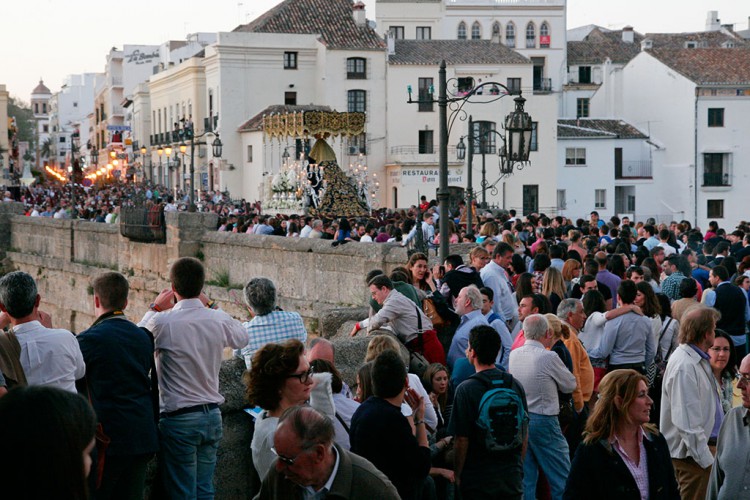 Cincuenta agentes de la Policía Local participarán en el dispositivo de seguridad de Semana Santa