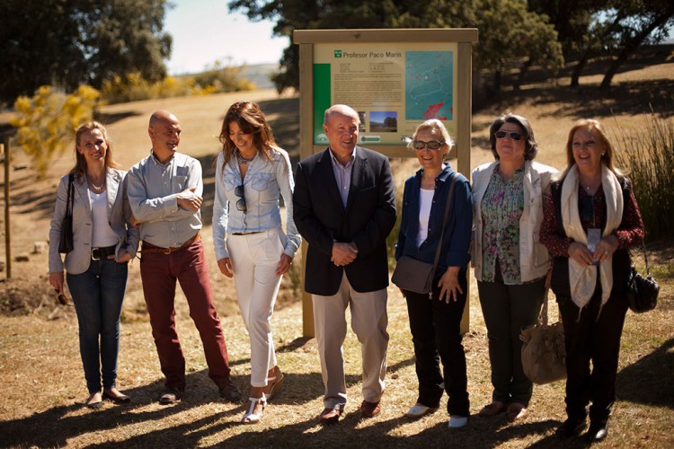 Medio Ambiente recupera el área recreativa del Parque Periurbano