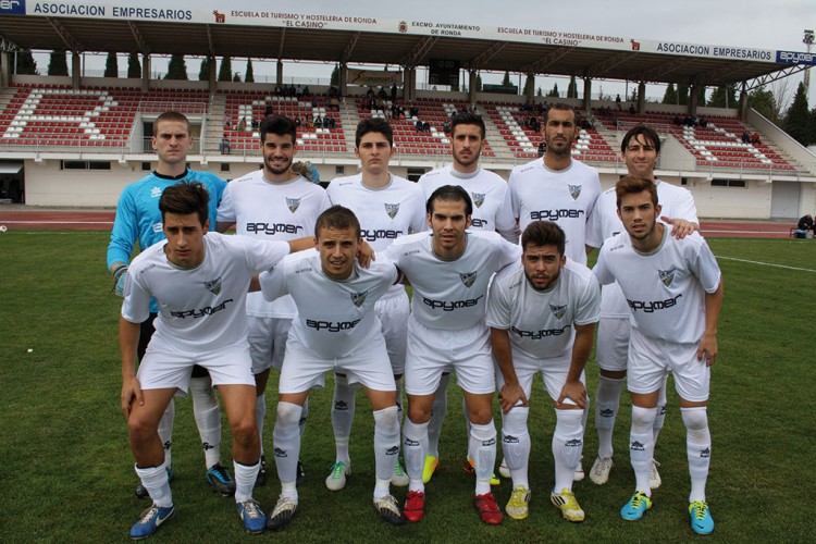 El torneo Ciudad del Tajo enfrentará al CD Ronda y al Cádiz