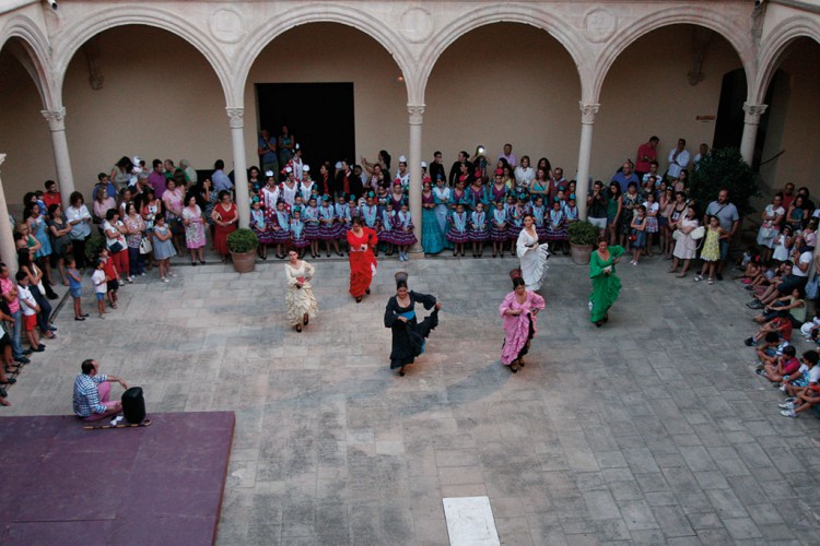 La cultura rondeña vuelve a abrirse a la noche un año más