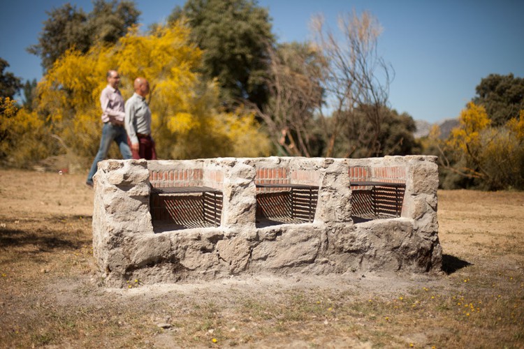 Medio Ambiente organiza un operativo de limpieza en el Parque Periurbano