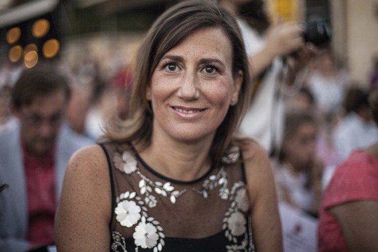 Isabel Aguilera confirma que se presentará a la Secretaría General del PSOE y reclama que la política no se convierta en una profesión