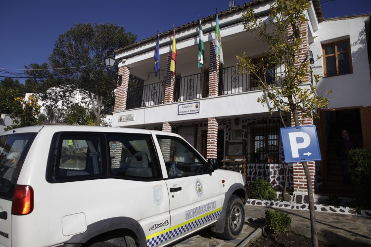 Montecorto, a un paso de la independencia