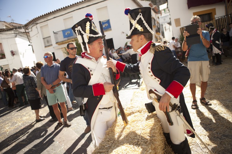 Montejaque revive la victoria contra los franceses