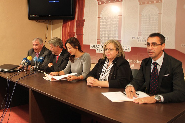 Presentada la II Bienal Taurina de Ronda que organiza Tauromundo