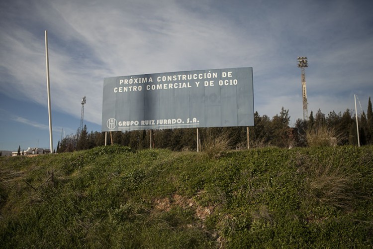 Piden licencia de obra para Eroski