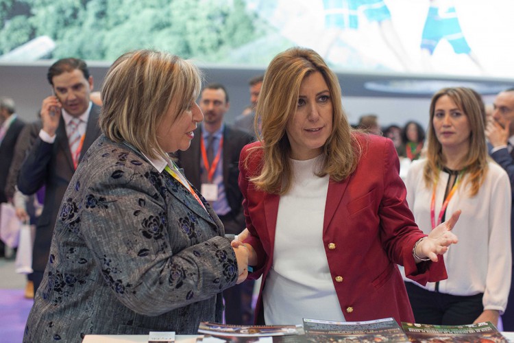 Ronda arranca su presencia en FITUR