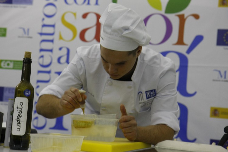 La muestra Sabor a Málaga abre sus puertas