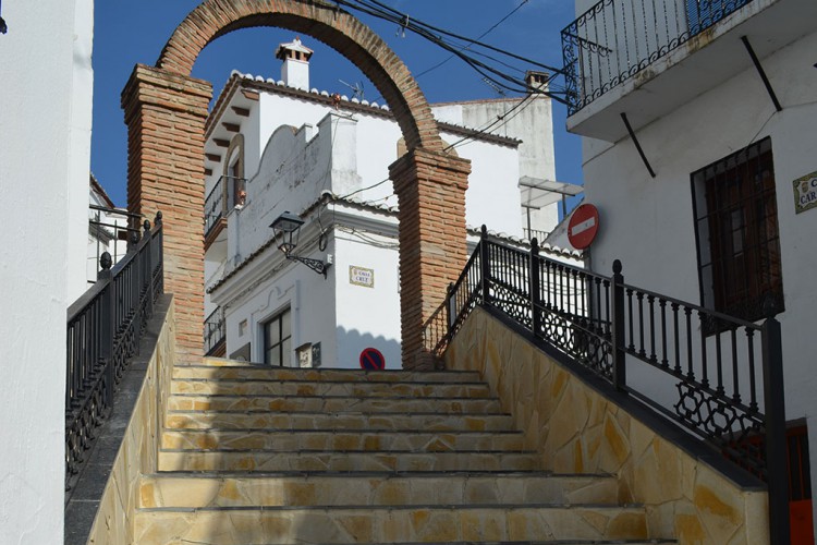 Jubrique realiza mejoras en sus calles por valor de 165.000 euros