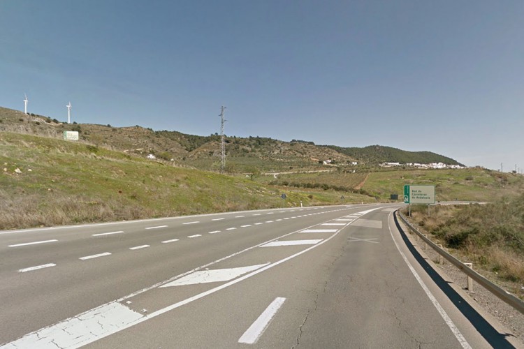 Fallece un joven rondeño en un accidente de tráfico a la altura de Carratraca