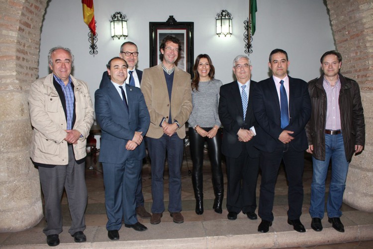 Ronda acoge la asamblea de ciudades del vino