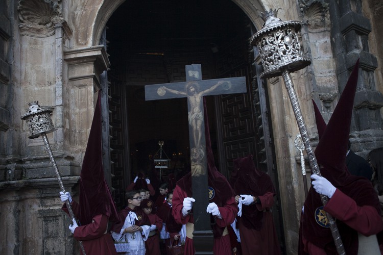 Intenso Domingo de Ramos para abrir la Semana Santa