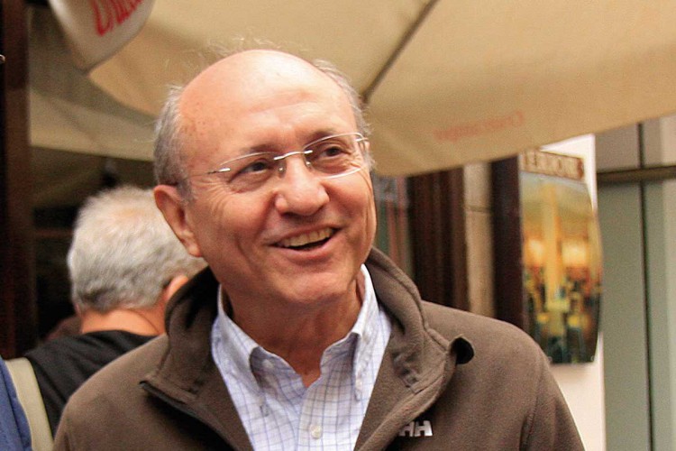 El exalcalde socialista Manuel García Rubio será el candidato de EVA en las municipales
