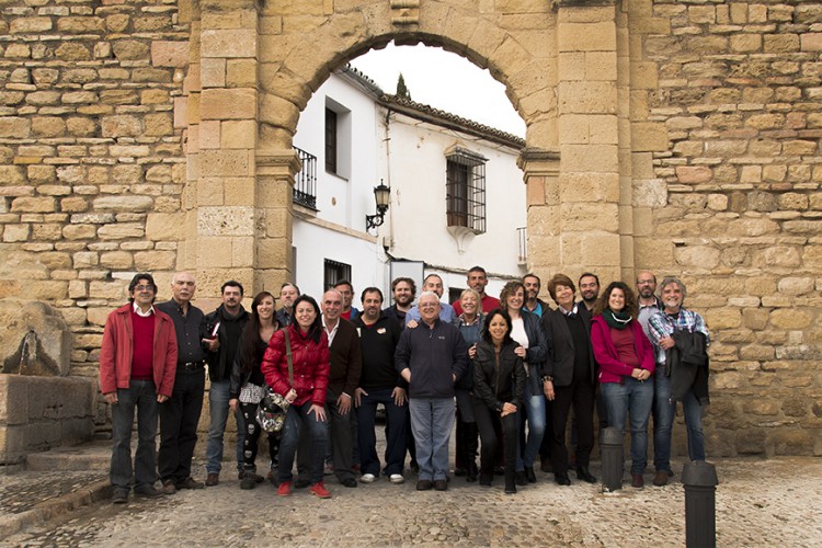 Maniobra del PSOE para tratar de sacar a Ronda, Sí Se Puede (Podemos) de la carrera electoral