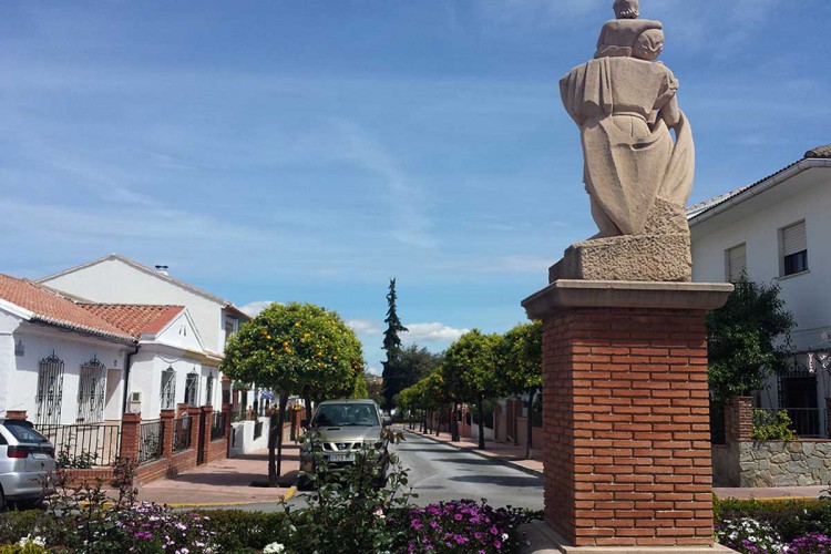 La calle Yáñez Fajardo, de San Cristóbal, vence en el concurso ‘Tu calle, tu imagen’