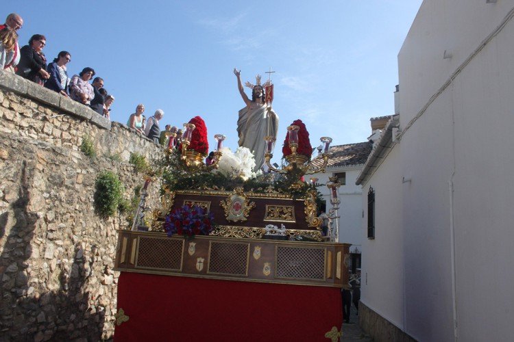 Concluye la Semana Santa con la alegría del Resucitado