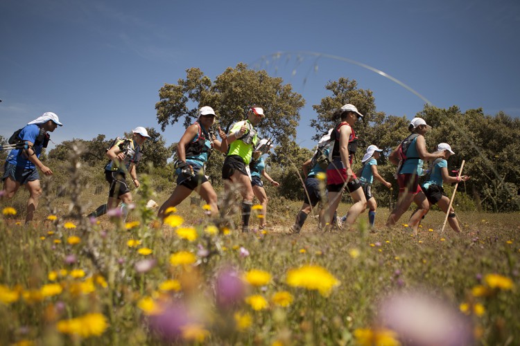 El proyecto ‘Soludable’ llega este año a los 101 Km 24 horas de La Legión en Ronda’