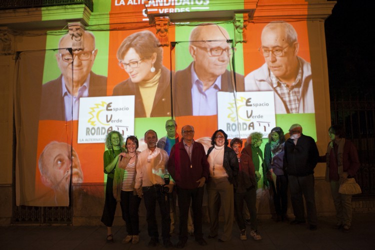 Arranca la campaña electoral para las elecciones locales