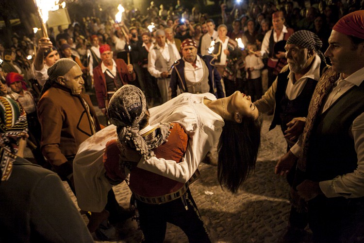 Intensa jornada de actividades en Ronda Romántica