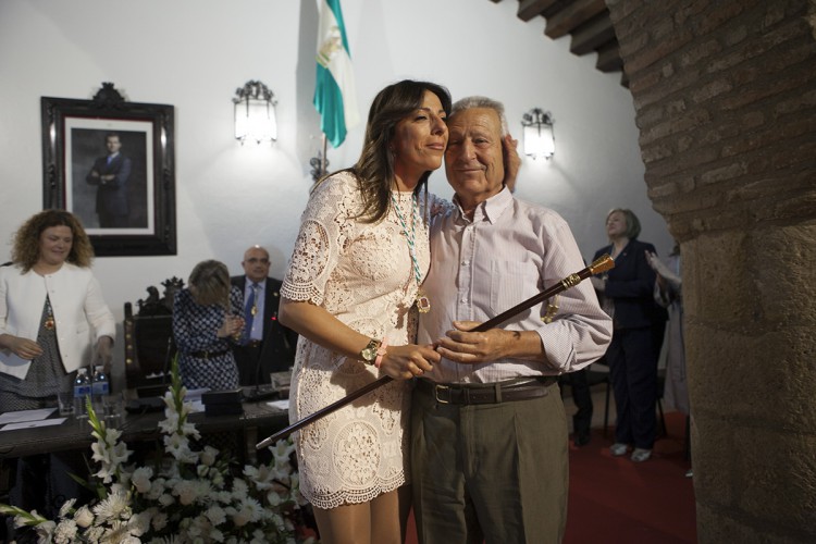María de la Paz Fernández es elegida alcaldesa y gobernará en solitario