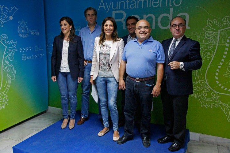 Fernández anuncia la composición del nuevo equipo de gobierno