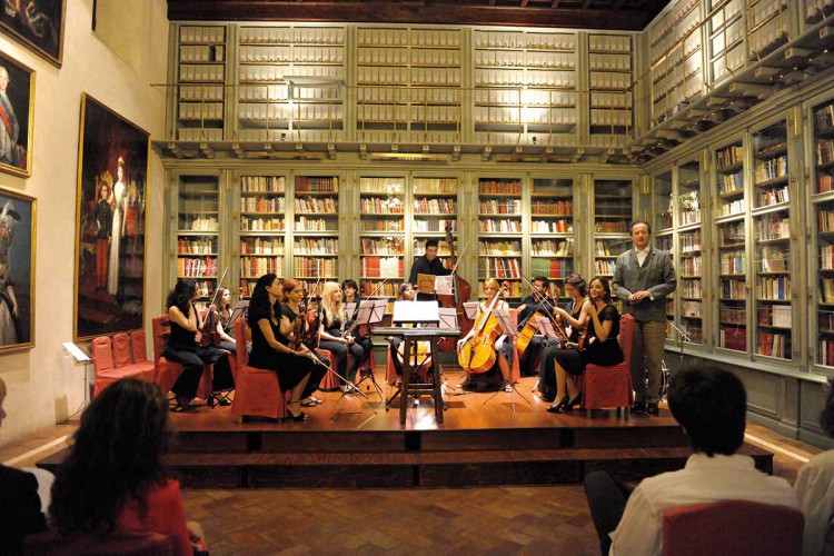 La Semana de la Música de la Maestranza afina sus instrumentos