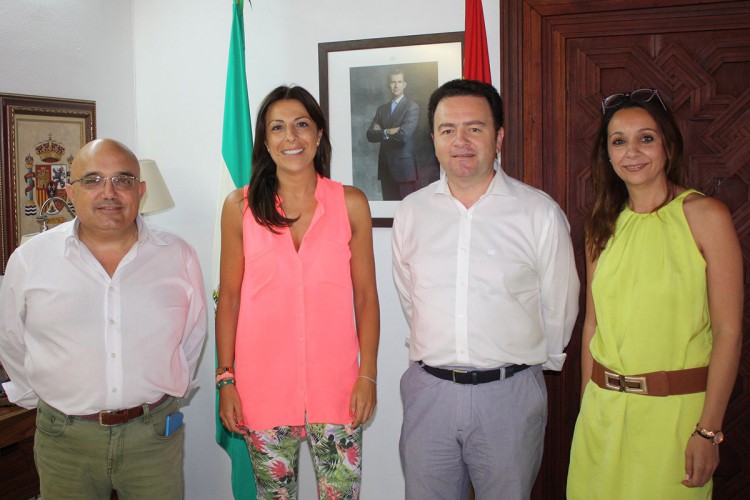 Luis Candelas designado presidente de la plaza de toros de Ronda