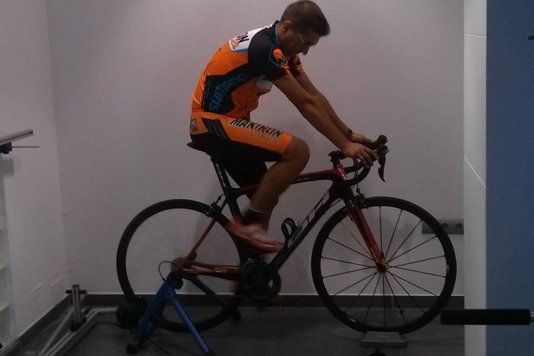 Vitalpodo realiza estudios biomecánicos en Centerbikes