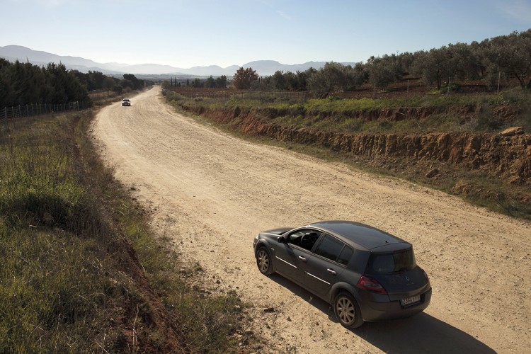 La Junta anuncia que retomará las obras de la variante de Arriate que llevan seis años paralizadas