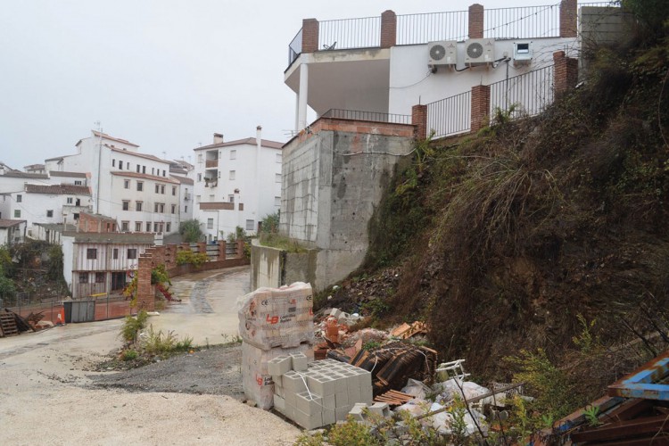 Faraján construirá un espacio para la matanza