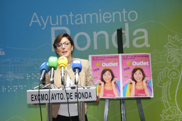 Primer outlet urbano de comerciantes rondeños