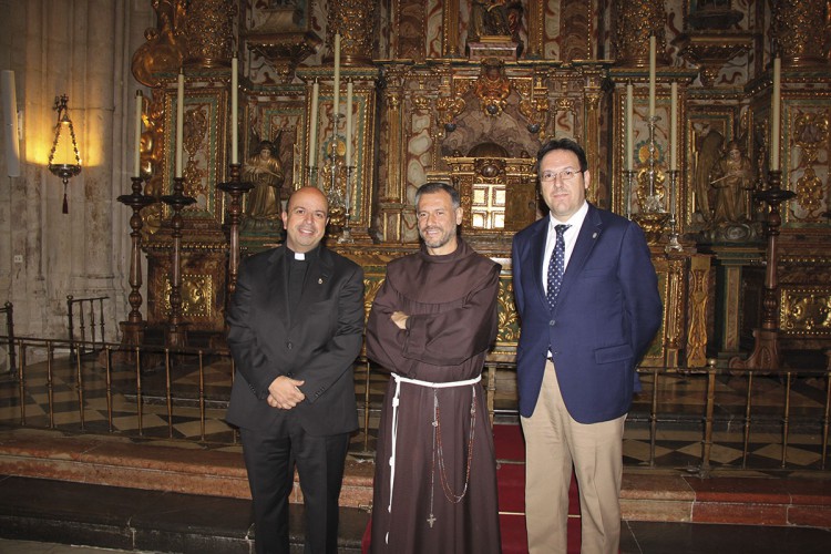 Juan José Rodríguez será el pregonero de la próxima Semana Santa